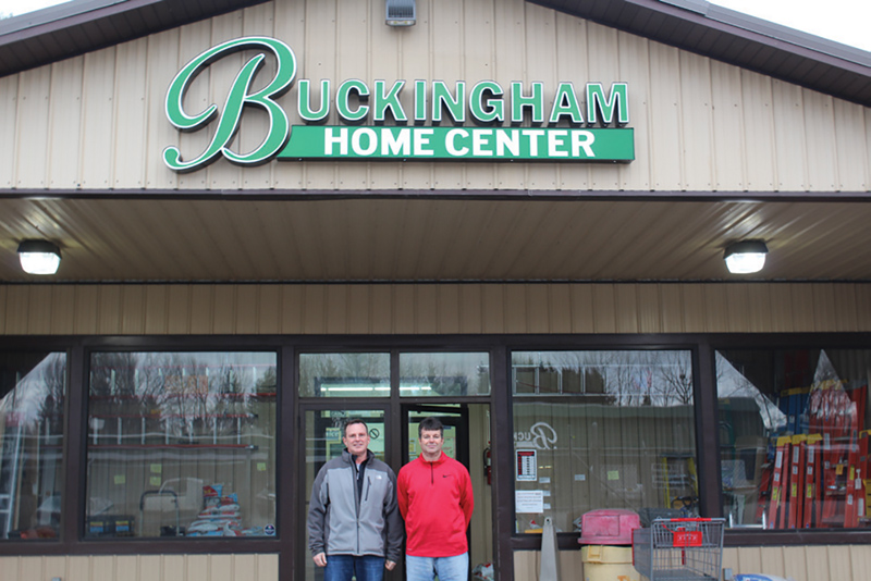 Buckingham Do It Best Home Center & Lumber in Constantia, NY